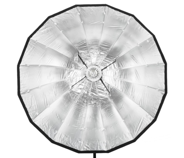 Quadralite Softbox Hexadecagon 150 - 659199 - zdjęcie 4